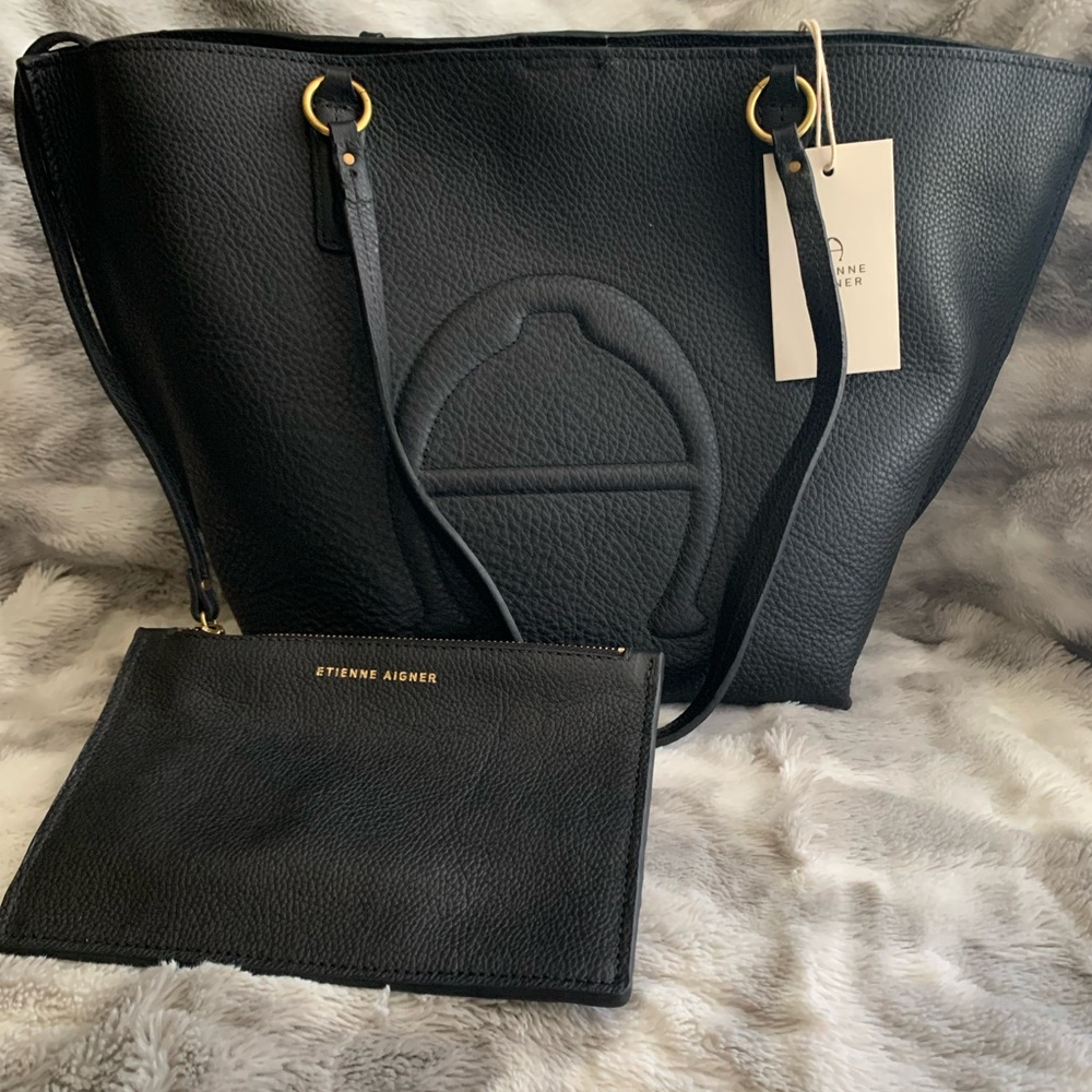 Etienne Aigner Marianne Tote